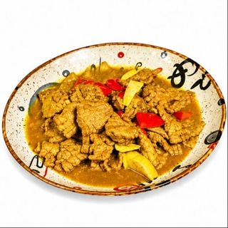 Manzo Al Curry