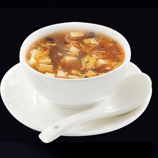 Zuppa Agropiccante