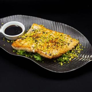 Salmone Griglia