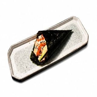 Temaki Spicy Sake