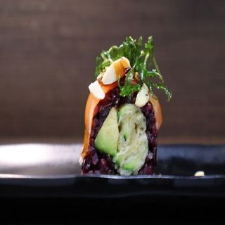 Black Fior Di Zucca Roll 4Pz