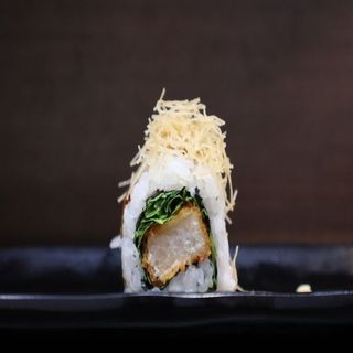 Sake Tempura Roll 4Pz