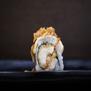 Chicken Cheese Roll 4Pz