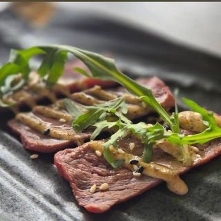 Carpaccio Di Manzo 6Pz