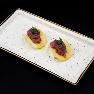 Tacos Maguro 2Pz