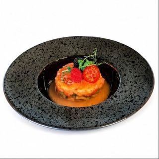 Exsotic Tartare