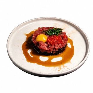 Tuna Tartare