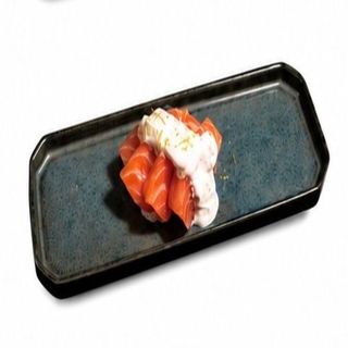 Sake Burrata 6Pz