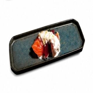 Sashimi Misto Burrata 6Pz