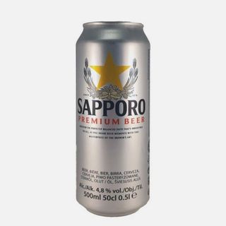 Birra Sapporo 500ml