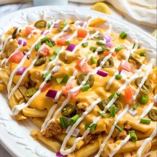 Loaded fries