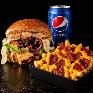 Menu sideway