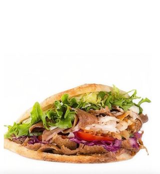 Panino Kebab