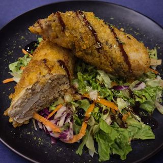 Involtini di pesce spada (Gluten free)