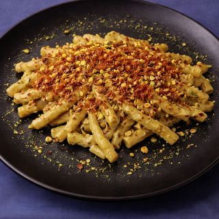 Pasta fresca al Pistacchio (Gluten free)