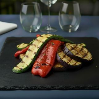 Verdure grigliate (gluten free)