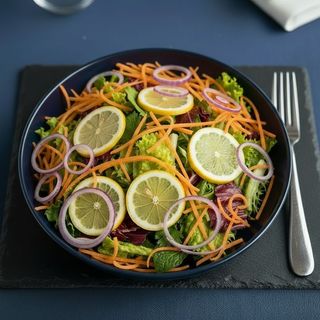 Insalata mista di stagione (gluten free)