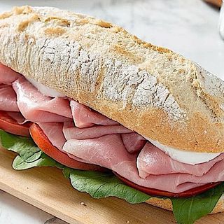 Prosciutto cotto