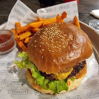 Re burger