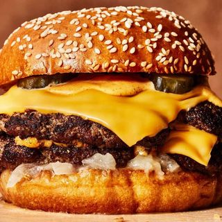 Smash burger