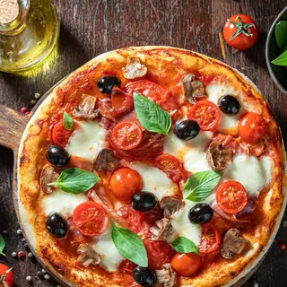 Capricciosa