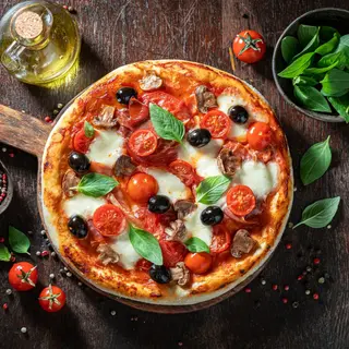 Estate focaccia