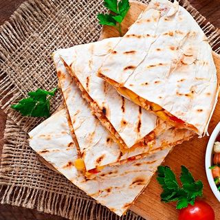 Tonno, pomodoro, maionese, lattuga