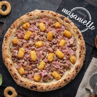 Croccopizza