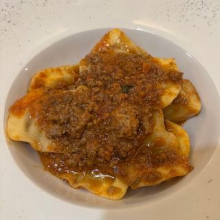 Tordelli lucchesi al ragù di carne