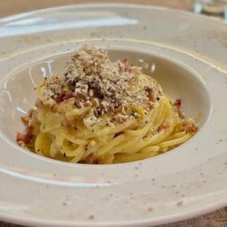 Spaghetti alla carbonara
