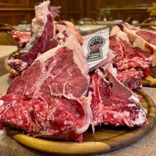 Bistecca alla fiorentina