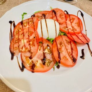 Caprese salad