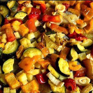Verdure al forno