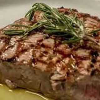 Filetto di manzo alla griglia