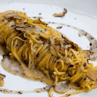Tagliolino al tartufo