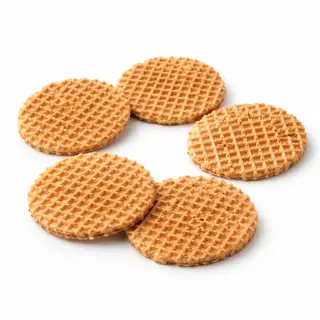 Cialdine croccanti