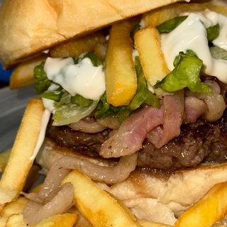 Classic burger