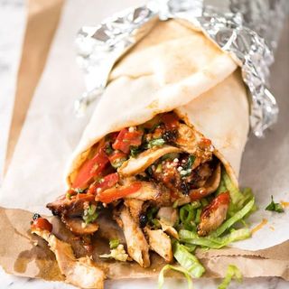 Piadina Kebab Media