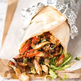 Piadina Kebab Grande