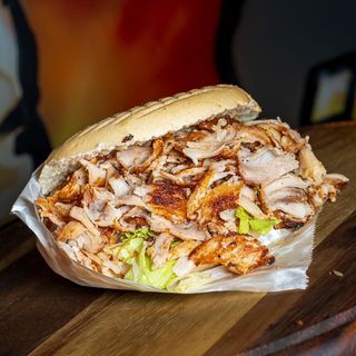 Panino Kebab