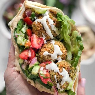 Panino Falafel Veg