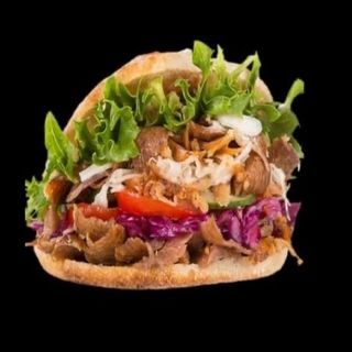 Panino kebab