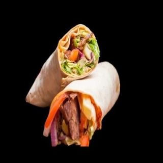 Piadina kebab