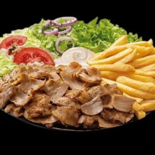 Piatto kebab