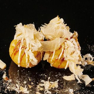 5. Tako yaki