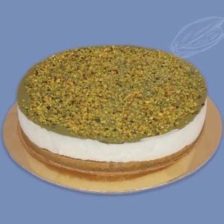 Ice cheesecake pistacchio