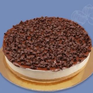 Ice cheesecake cioccolato