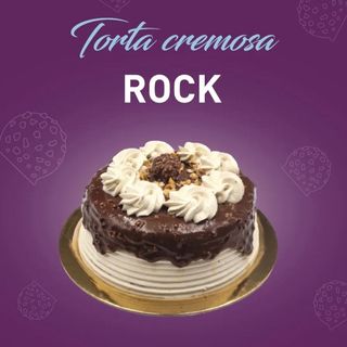 Torta rock