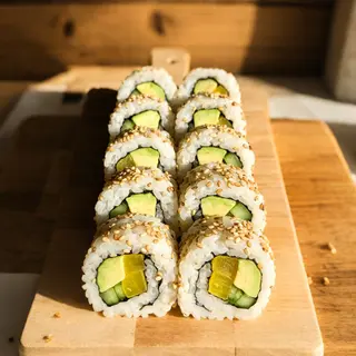 Roll vegano 8 pezzi