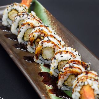 Ebi roll 8 pezzi